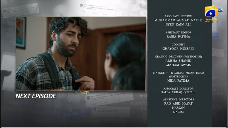 Aik Aur Pakeezah Episode 03 Teaser - 15th January 2026