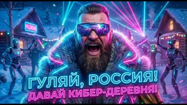 Гуляй, Россия!