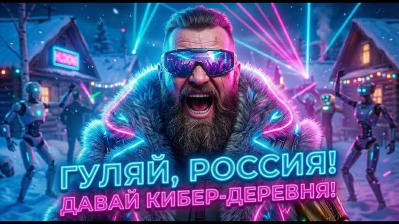 Гуляй, Россия!