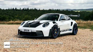 Sonny Fodera, D.O.D & Poppy Baskcomb - Think About Us [Monstercat Fanmade]