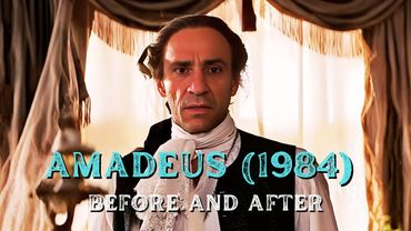 Amadeus (1984) Cast - Before and After