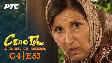 Selo gori, a baba se češlja | Sezona 4 | Epizoda 53 | "Pukotine" (domaća serija)