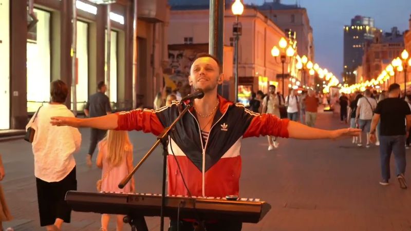 Притворился НОВИЧКОМ в вокале 🎤 а потом вжарил 🔥 #пранк #музыка