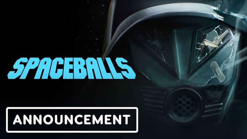 Spaceballs 2 - Official Announcement Teaser (2027) Mel Brooks