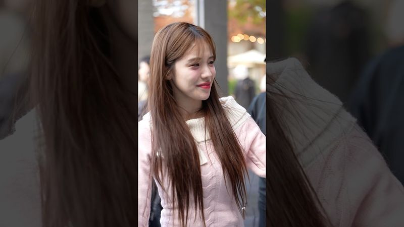 多慧不停跟粉絲們說掰掰 講到舌頭快打結了🤣@lee_dahye #李多慧 #이다혜 #cheerleader #fancam #shorts