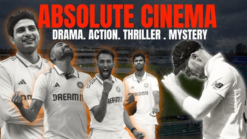 From Refusing Handshake to Humbling Pompous England | Bharatiya Young Guns on Fire