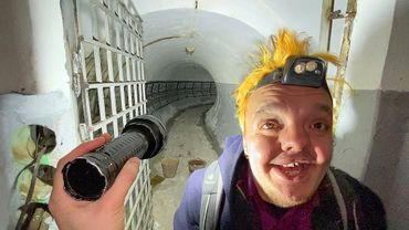 ЕГО СКРЫВАЛИ 50 ЛЕТ ! КОМАНДНЫЙ БУНКЕР КИЕВСКОГО МЕТРО !