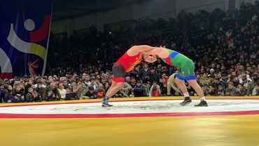 Сослан Джагаев - Абдулрашид Садулаев