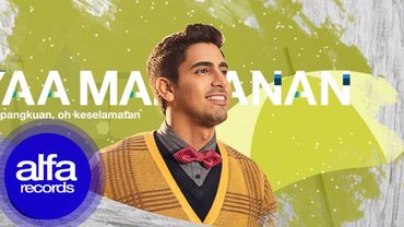 Humood Alkhudher - Lughat Al'aalam [Video Lirik + Indonesia]