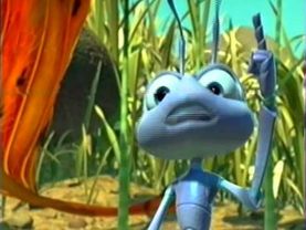 A Bug's Life - Arabic VHS Trailer