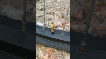 Cyclists, This Hose and Tire Trick Will Come in Handy #bike #tips #tricks