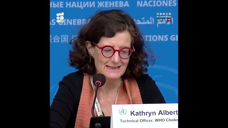 الصحة العالمية: اليمن ثاني أكثر دول العالم تضرراً من تفشي الكوليرا