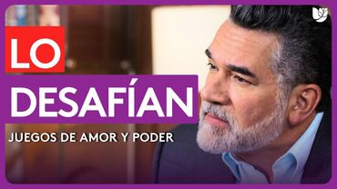 Germán se atreve a desafiar las órdenes de Enrique | Juegos de Amor y Poder | Capítulo 49