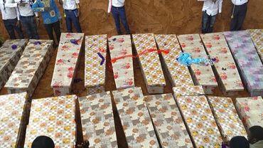 Исламисты убили не менее 43 прихожан церкви на востоке ДР Конго