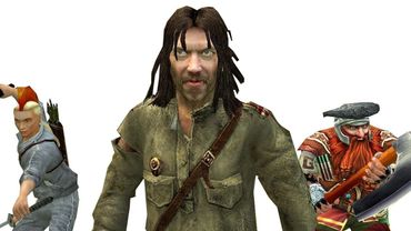 Russo "O Senhor dos Anéis"?