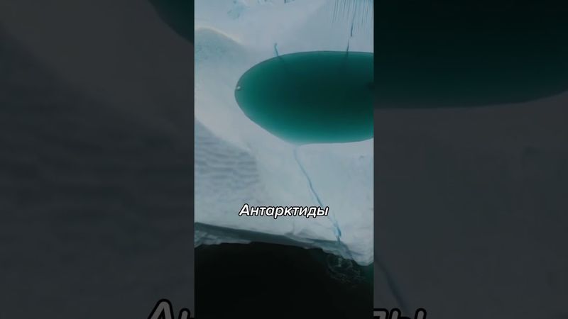 Что Если ВСЕ Ледники Растают? #shorts