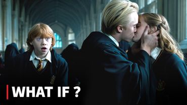 E se Draco fosse geloso di Ron?