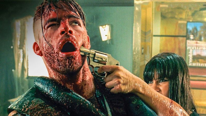 Элитные КИЛЛЕРЫ случайно оказываются в одном месте и устраивают МЯСОРУБКУ