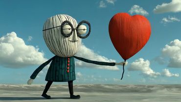 I made these animated images in #Midjourney yesterday and fell in lov...