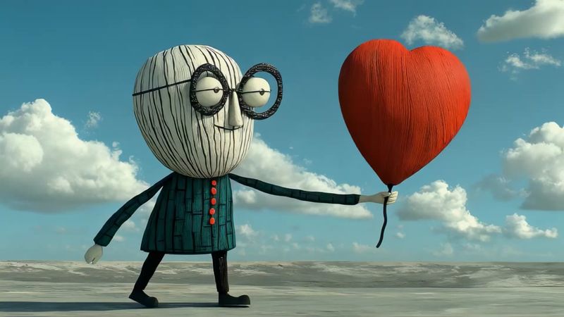 I made these animated images in #Midjourney yesterday and fell in lov...