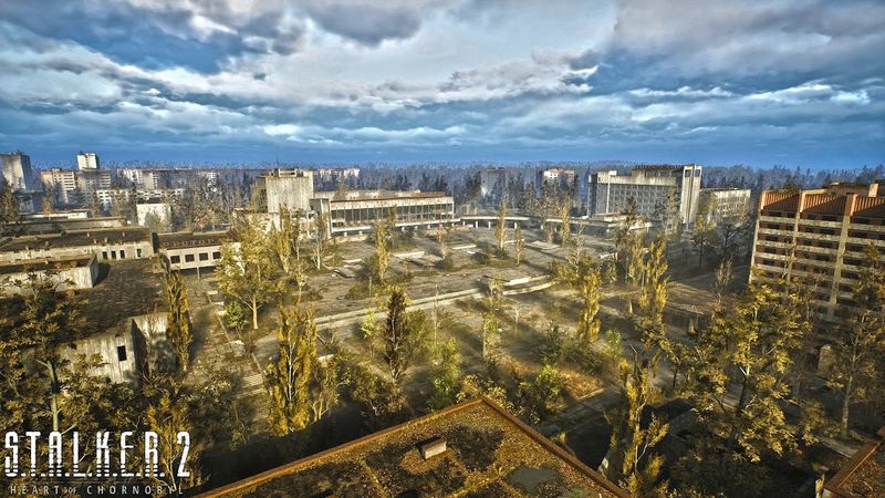 STALKER 2 - НАЙДЕТАЛЬНІШИЙ розбір карти ЗОНИ! Новини по грі