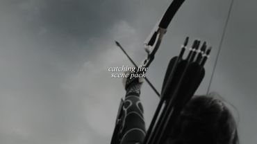 'the hunger games: catching fire' scene pack