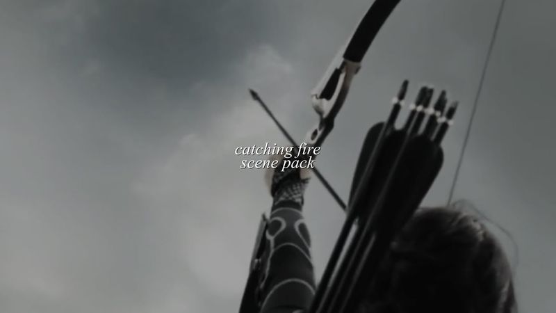 'the hunger games: catching fire' scene pack