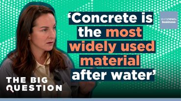 How can we decarbonise concrete? | Paebbl | The Big Question HIGHLIGHT