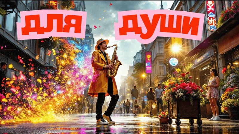 ДОЖДЛИВОЕ УТРО - Клипы для Души ТОП -10 Music Videos #русские_песни #музыка #music