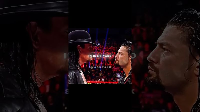 END OF AN ERA, BEGINNING OF A NEW LEGACY!☝️#wwe #wrestling #wrestlemania #raw #smacktalk #netflix