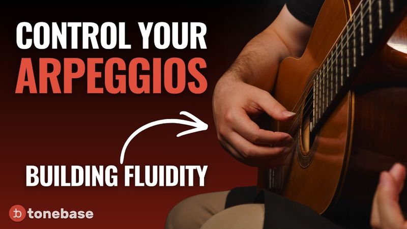 5 Classical Guitarists FIX Your Arpeggio Problems