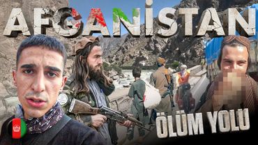 Reise mit den Taliban auf Afghanistans TODESSTRASSE!