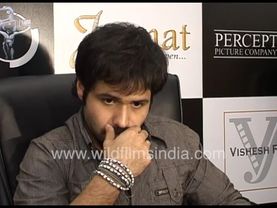 Emraan Hashmi: Film Jannat, is based on cricket, but I don't watch cricket,I faced lot of difficulty