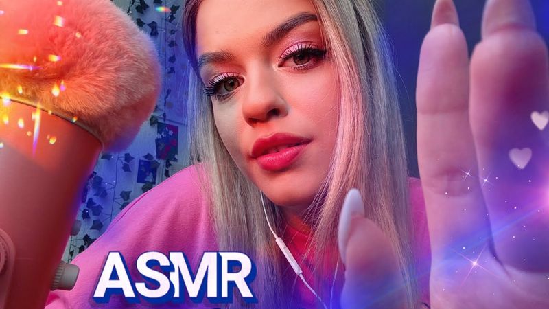 Видео для тех, кто любит lo-fi ASMR😴 Нежный асмр для твоего сна💖
