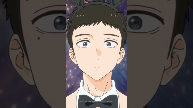 One bunny suit for Gojo please