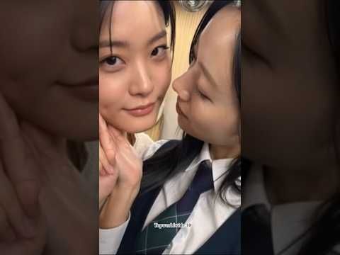 In FR S2 I hope their relationship will be like this#friendlyrivalry#wlw#thaigl#hyebin#hyeri#lgs#lg