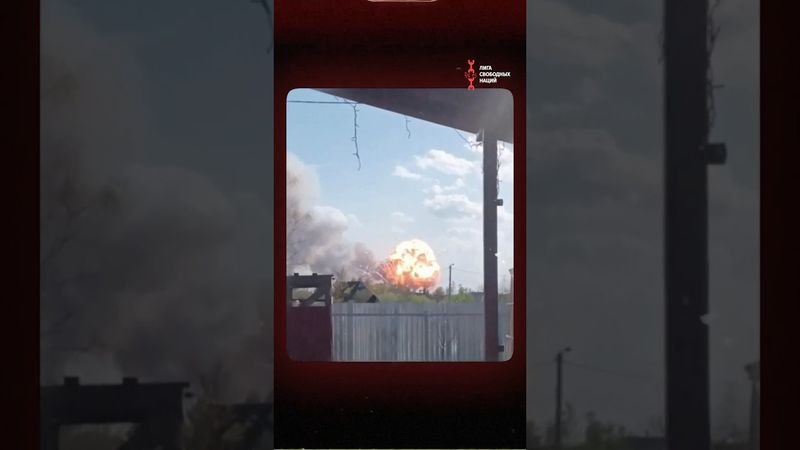 Туалетная бумага для пострадавших от взрывов