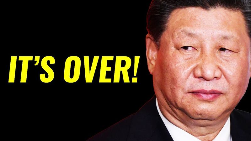 Xi Jinping's Days are Numbered!