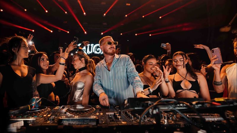 Hugel | Kokun LIVE SET