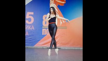 Грёзы  Шатунов - балерина / хореограф Маргарита Андреева