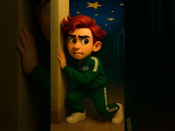 НОВЫЙ СЕЗОН ИГРА В КАЛЬМАРА😂