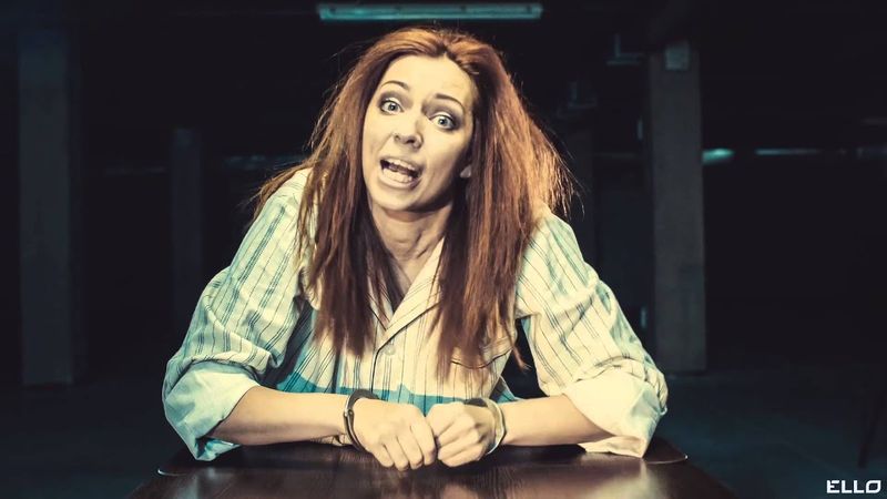 Юлия Коган и Андрей Князев - Ведьма и осёл