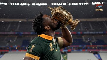 Siya Kolisi: One Of The Best Springbok No.6 Flankers 🇿🇦 | Bok Dream Team