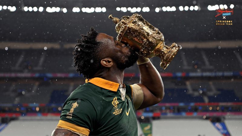 Siya Kolisi: One Of The Best Springbok No.6 Flankers 🇿🇦 | Bok Dream Team