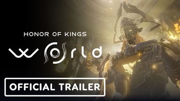 Honor of Kings: World - Official Trailer | gamescom 2025