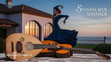 Flamenco Soleá Music | Traditional Spanish Style | Deep Emotion