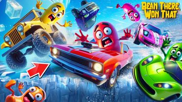 КАКОЙ ЖЕ ЭТО УГАР! МЫ СЛОМАЛИ ИГРУ! КАК В ЭТО ИГРАТЬ! САМЫЕ СМЕШНЫЕ МИНИ ИГРЫ С ДРУЗЬЯМИ...