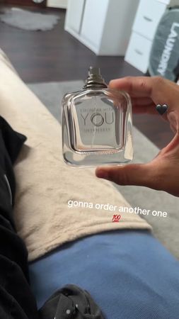 i love this perfume so much it lasted like a month 💀