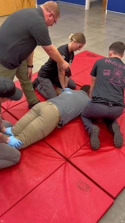 SF Taser Training #army #military #us #america 