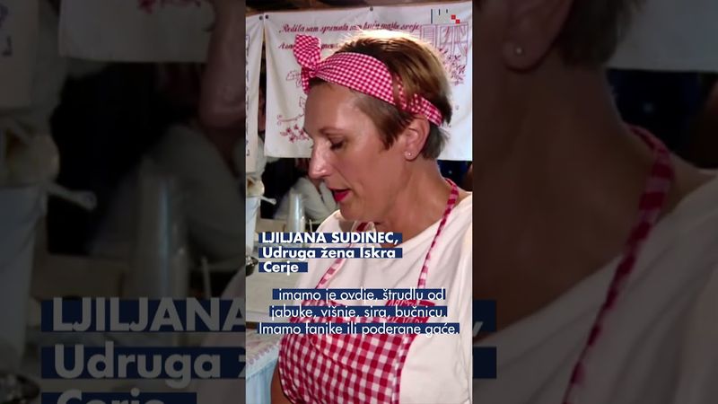 "Kaj su jeli naši stari"